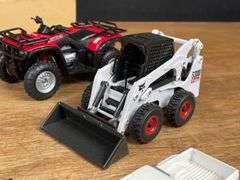 Trucks, ATV, Skid Loader