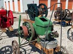 Witte Saw Engine