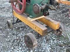 1-3/4 HP Monarch Engine