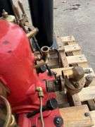 Single Cylinder Gray Marine Engine