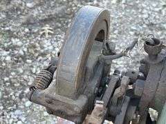 1-3/4 HP Monarch Engine