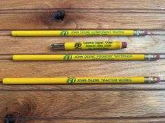 1987 John Deere 150th Anniversary Lot
