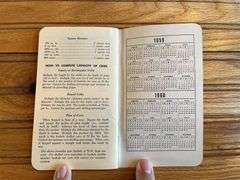 (3) Funk’s G + Pfister Hybrid Notebooks