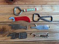 (7) Can Openers