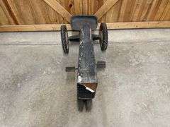 AC 7045 Pedal Tractor Ertl