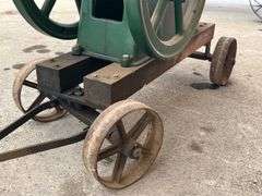3 HP Fuller & Johnson Engine