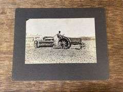 Emerson Brantingham Tractor Photo