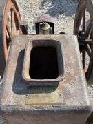 3 HP Moline Plow Co. Engine