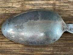 Emerson Brantingham Silver Spoon