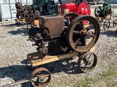 3hp Fuller and Johnson