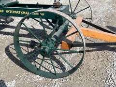 6 HP International Kerosene Engine