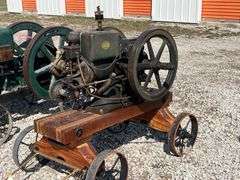 1-1/2hp McCormick Deering M