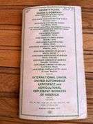 (3) John Deere Union Books + Time Cards