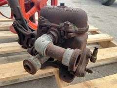 The Au-To Air Compressor, Meyer’s Water pump.