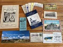Literature Lot