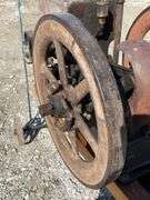 3 HP Moline Plow Co. Engine