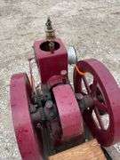 1 HP Gray  Engine