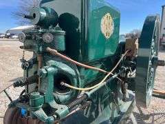 6 HP International Kerosene Engine