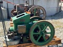 Witte Saw Engine