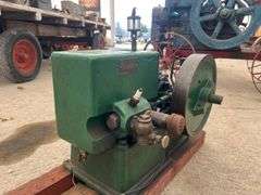 1 1/2 HP Cushman Type X