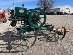6 HP International Kerosene Engine