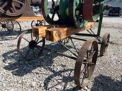 Witte Saw Engine