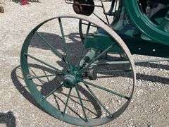 6 HP International Kerosene Engine