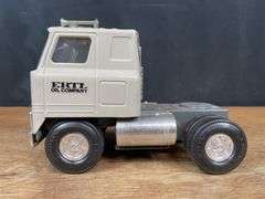 (3) Tractor + Trucks
