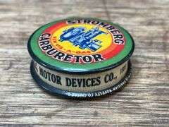 Stromberg Carburetor Tape Measure