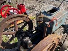 3 HP Alamo Blue Line