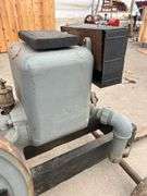 3 HP Monitor Engine