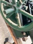 3 HP Fuller & Johnson Engine