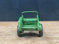 (3) 1/16 John Deere Disk, Plow, Spreader
