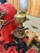 Single Cylinder Gray Marine Engine