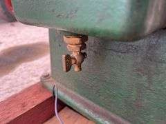 1 1/2 HP Cushman Type X