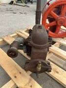 The Au-To Air Compressor, Meyer’s Water pump.
