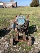 3 HP Alamo Blue Line