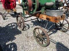 Witte Saw Engine