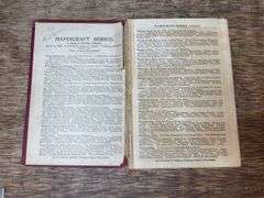 1912 Traction Engine Book