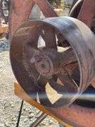 3 HP Moline Plow Co. Engine