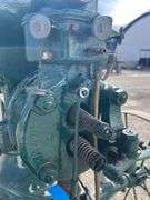 6 HP International Kerosene Engine