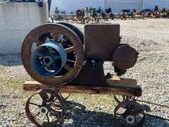 3hp Fuller and Johnson