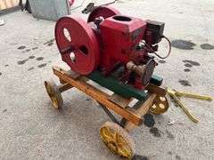 2 HP Sears and Roebuck and Company engine