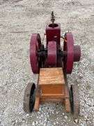 1 HP Gray  Engine