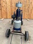 1 3/4 HP Stickney gas engine