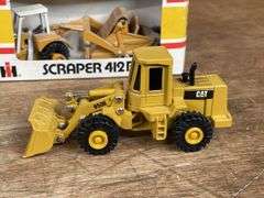 (6) 1/64 IH + Caterpillar Construction
