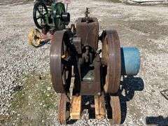 3hp Fuller and Johnson