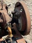Air Cooled Gas Engine