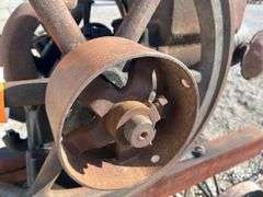 3 HP Stover Sold by Mitchell Co.
