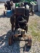 3hp Fuller and Johnson
